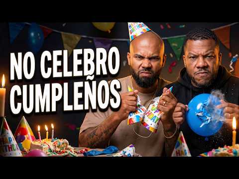 Why don't men like to celebrate their birthdays? 🎂