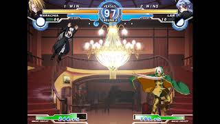Receita Federal (F-Wara) vs Shao (H-Len) FT10 screenshot 4