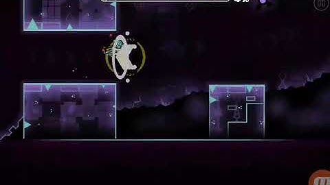 Glimmer By SaabS | (Daily Level) | - Geometry Dash 2.1