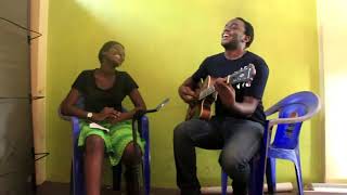 Weyo Milege Afro Jazz Manana Birabi Kabateesi Mbogo Rehearsal 19Th Jan 2017