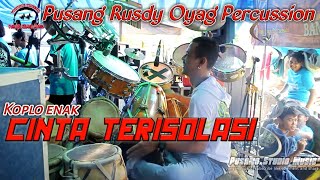 Koplo Enak Rusdy Oyag Percussion #cintaterisolasi