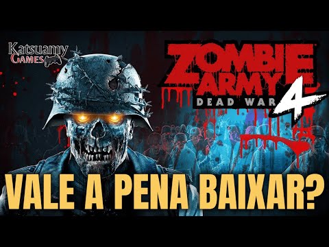 Jogo Zombie Army 4: Dead War PS4, Promoção