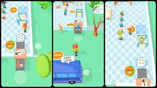 Idle Toilet Tycoon Simulator Gameplay Android screenshot 5