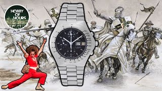 Wild Card: Omega Speedmaster Teutonic