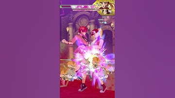 Shermie Inazuma Leg Lariat SNK Heroines Tag Team Frenzy