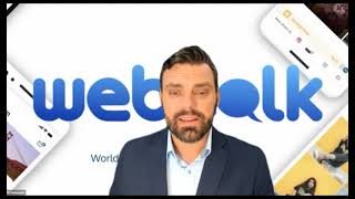 Webtalk Webinar Wednesday (Volume 1) AMA Hosted by Webtalk's CEO RJ Garbowicz | 6/29/22
