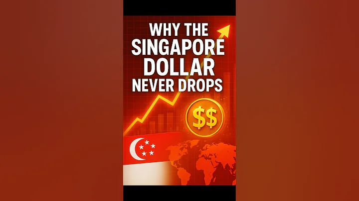 Why the Singapore Dollar Never Falls Asia’s Hidden Safe Haven Currency #shorts
