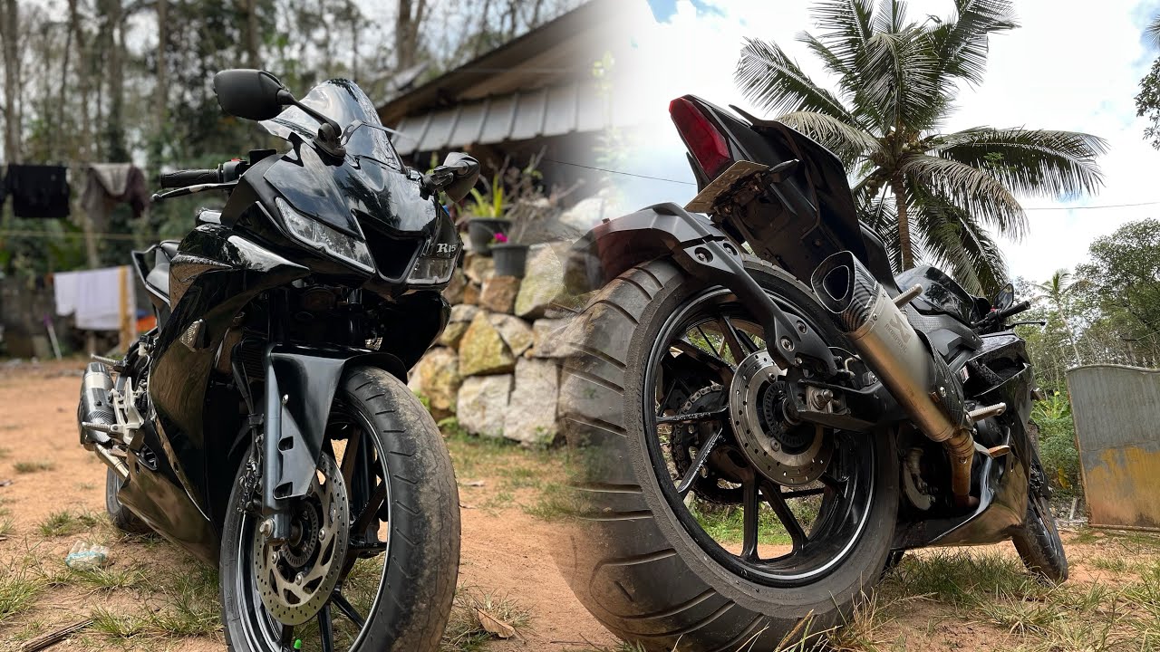 Police ന്റെ കയ്യിന്ന് Just Escape 😟 Exhaust വൻ seen ആയി 😳😨