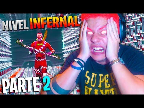 ACABANDO EL NUEVO PARKOUR IMPOSIBLE *MUY DIFÍCIL* | FORTNITE - ACABANDO EL NUEVO PARKOUR IMPOSIBLE *MUY DIFÍCIL* | FORTNITE