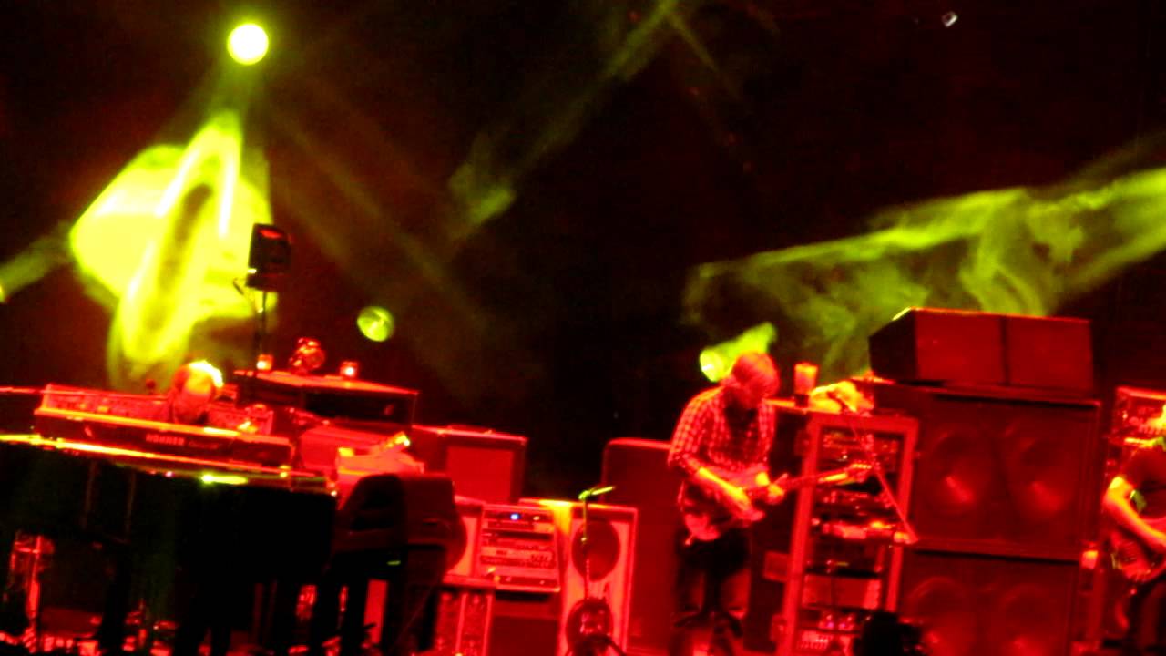 Phish Rift Phish Rift Dick's Sporting Goods Commerce City Colorado 9/2/12 - YouTube