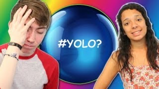 YOLO BALL (iPhone Gameplay Video) screenshot 5