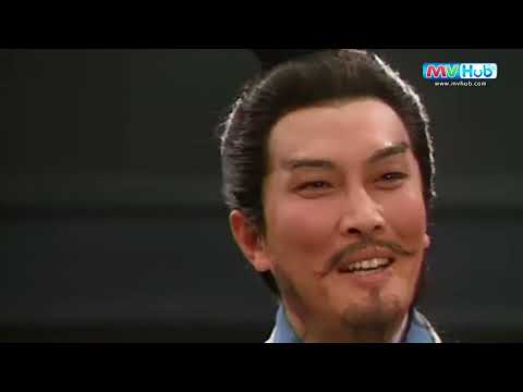 สามก๊ก 1994 (Romance Of The Three Kingdom)  [ พากย์ไทย ]  l EP.41-45 l TVB Thailand