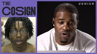 A$AP Ferg Reacts To New NYC Rappers (Lil Tecca, Pop Smoke, Lil TJay) | The Cosign