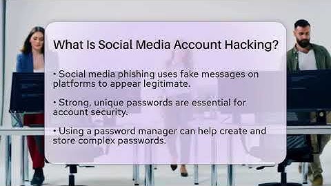 What Is Social Media Account Hacking? - Everyday-Networking