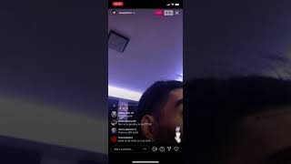Amuly (snippets instagram live)