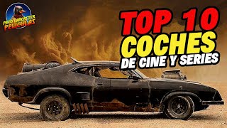 TOP 10 Coches de Películas y series Parte 2