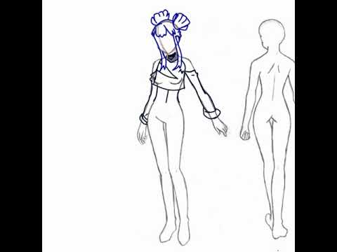 Featured image of post The Best 25 Anime Oc Body Template