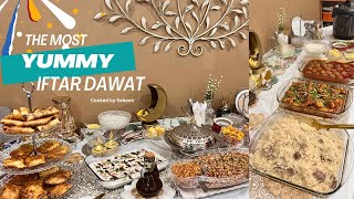 Table Decor Fit for Queens💕Iftar Dawat Vlog|Caramel Tea|Pakistani Mom in Canada|
Cooked by Sabeen