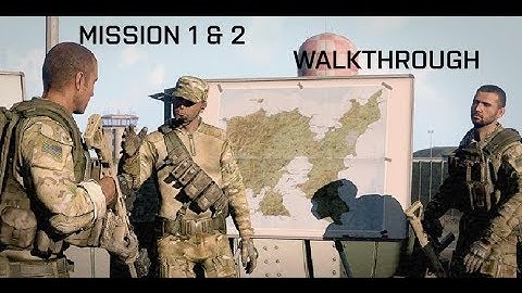 ArmA 3 | Campaign - 