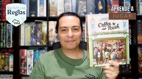 Sáltate las reglas y aprende a jugar "Coffee Rush" - Kaeru Games