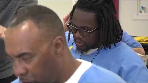 Donovan Inmates Work Toward College Degree Through...