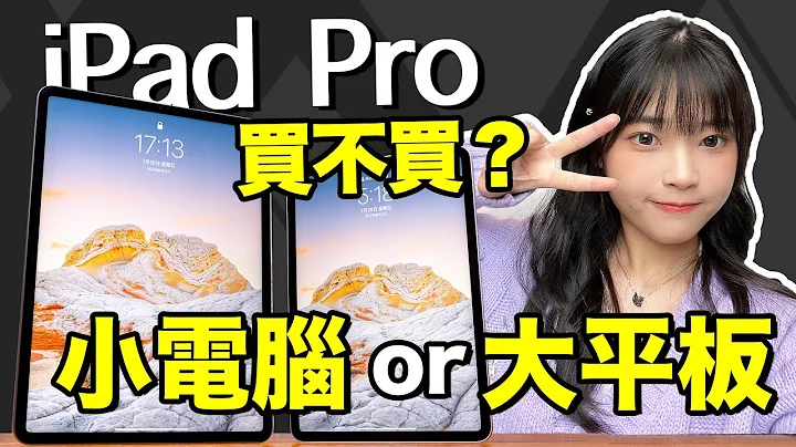 iPad Pro 12.9选购必看！和想像中完全不一样？真的能买到全面提升吗？｜大狸子切切里 - 天天要闻