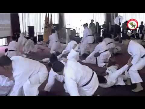 Karate Lemkari Inauguration 2011