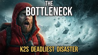 The 2008 K2 Disaster: The bottleneck serac collapse that killed eleven climbers