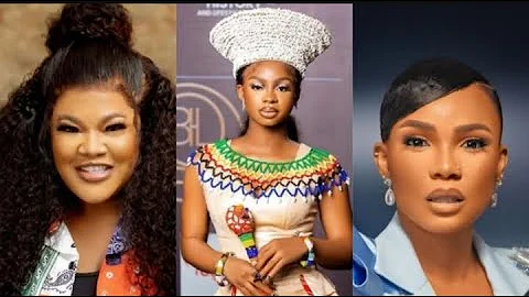 SHØCKING! SEE The Name Yoruba Movie Actress, Toyin ABRAHAM Calls Iyabo Ojo PRISCY On Her BIRTHDAY