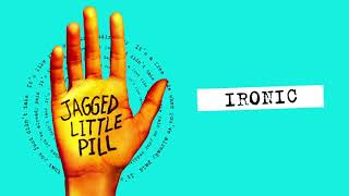 Video thumbnail of ""Ironic" Original Broadway Cast | Jagged Little Pill"