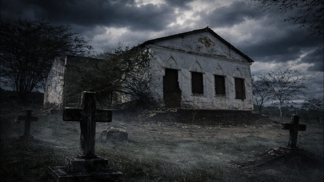 NINGUÉM SAÍA VIVO DESSE HOSPITAL ISOLADO 