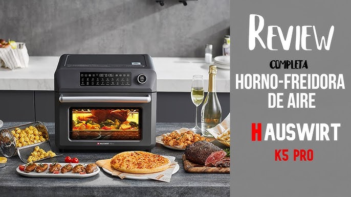 Hauswirt® 26Qt 10-in-1 Air Fryer Oven of 2021