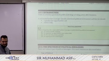 CAF 06 MFA || Muhammad Asif, FCA || Autumn 2024 Session || Lecture 80