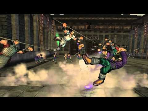 Kung Fu Strike: The Warrior's Rise - Preview Trailer - Coming Soon to Xbox Live Arcade