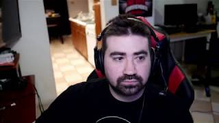 Angry Joe Apex Legends stream 2/7/19