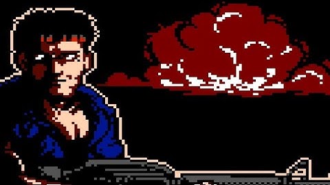 P.O.W.: Prisoners of War (NES) Playthrough