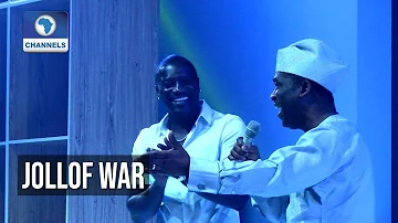 Senegal Invented Jollof Rice – Akon Ignites Jollof War