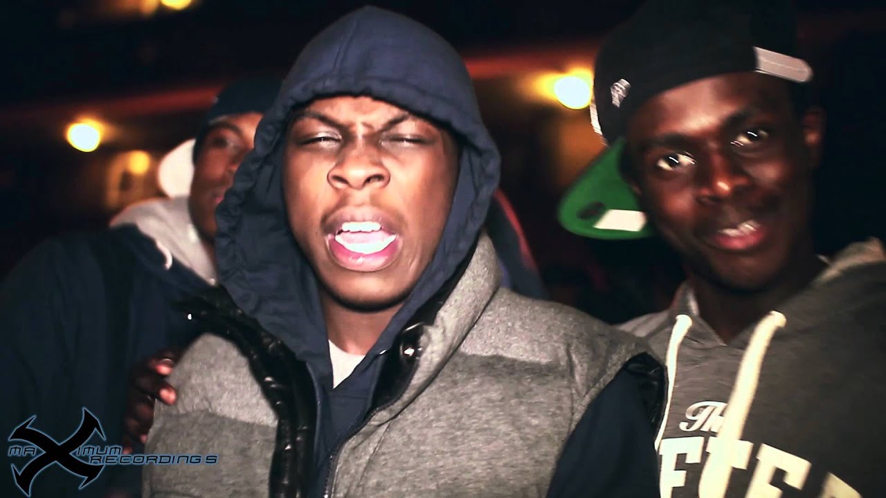 Tulse Hill 86 2 MBlock #TeamRaw  - Freestyle Part 1 (Maximum Recordings) (Pinero Beats)