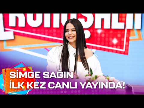 Simge Sağın Gel Konuşalım'a Konuk Oldu! | Demet ve Jess'le Gel Konuşalım