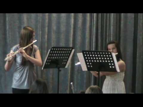 Junge Talente - Judith Hoffmann und Eva Petritsch