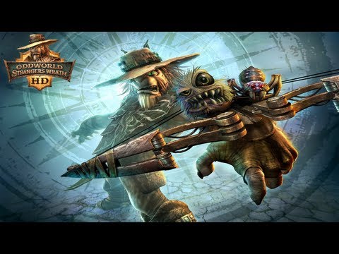 Oddworld Stranger Wrath HD Walkthrough: Part 1 (HD)