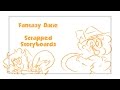 Fantasy Dixie (Scrapped Storyboards and Animatics)