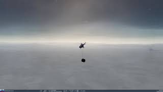 DCS: Mi-8MTV2 Crew Part 1 Campaign by Stone Sky - Mission 8 - Failed - Engine surge crash