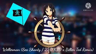 Wellerman (Sea Shanty / 220 KID x Billen Ted Remix)