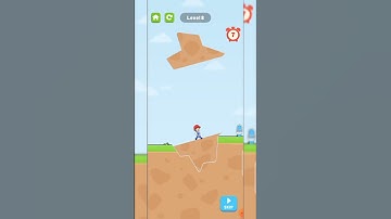 Slice to save game funny moment hard level 8 #hook7gaming #shorts