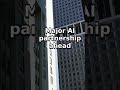 Microsoft's Game-Changing Strategy with Open AI Technology