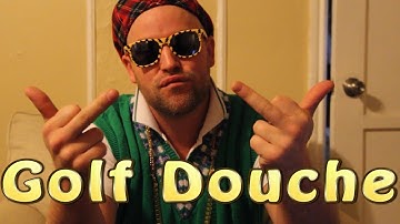 Golf Douche Screen Test