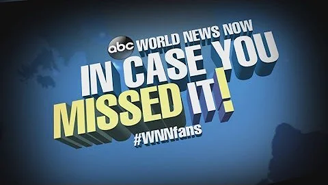 "In Case You Missed It"