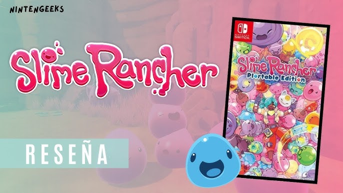 Slime Rancher: Deluxe Edition - PlayStation 4 