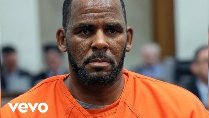 R. Kelly – Letter to the Forgotten | New Song From Jail - YouTube